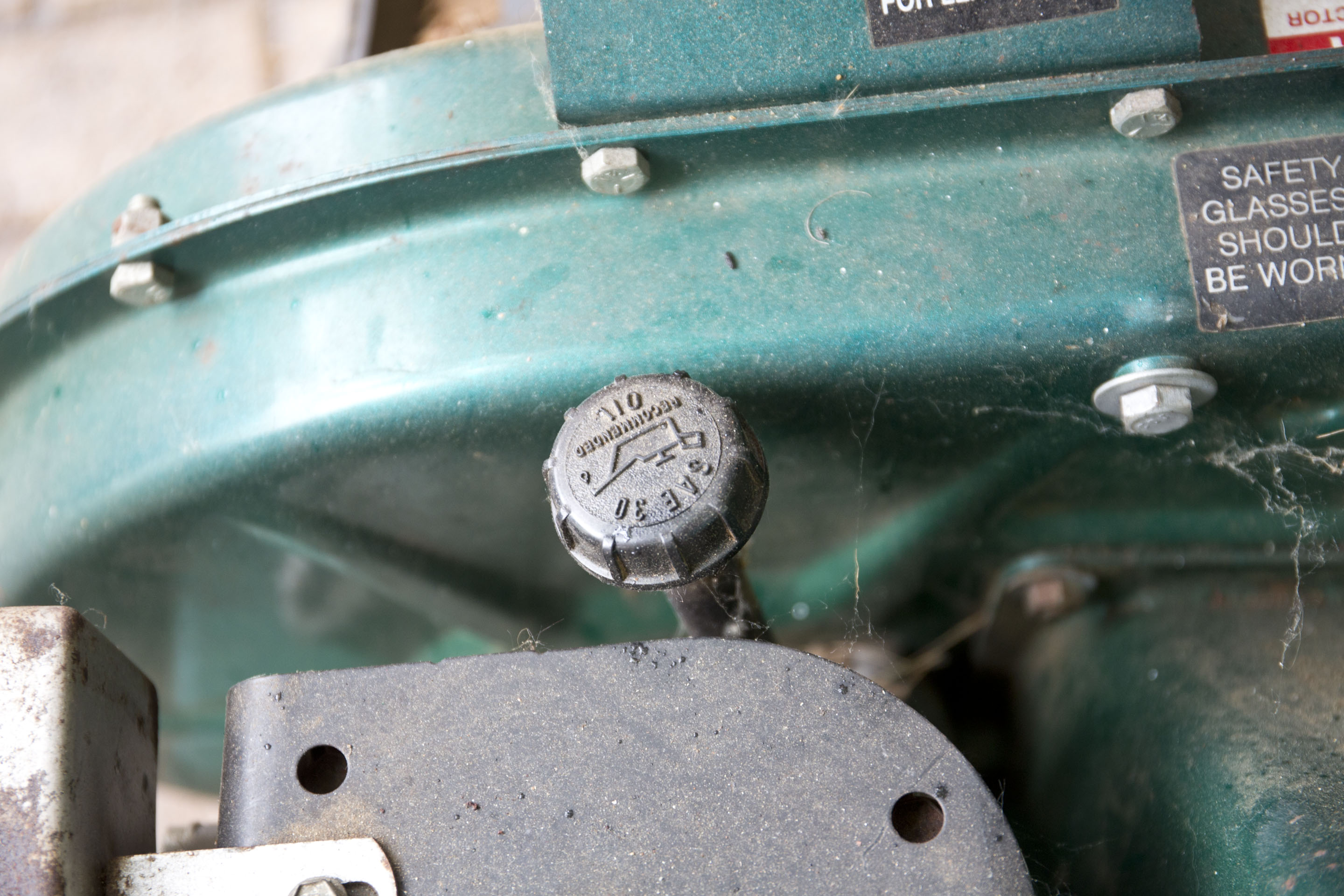 Tecumseh XL Yardman Wood Chipper EBTH