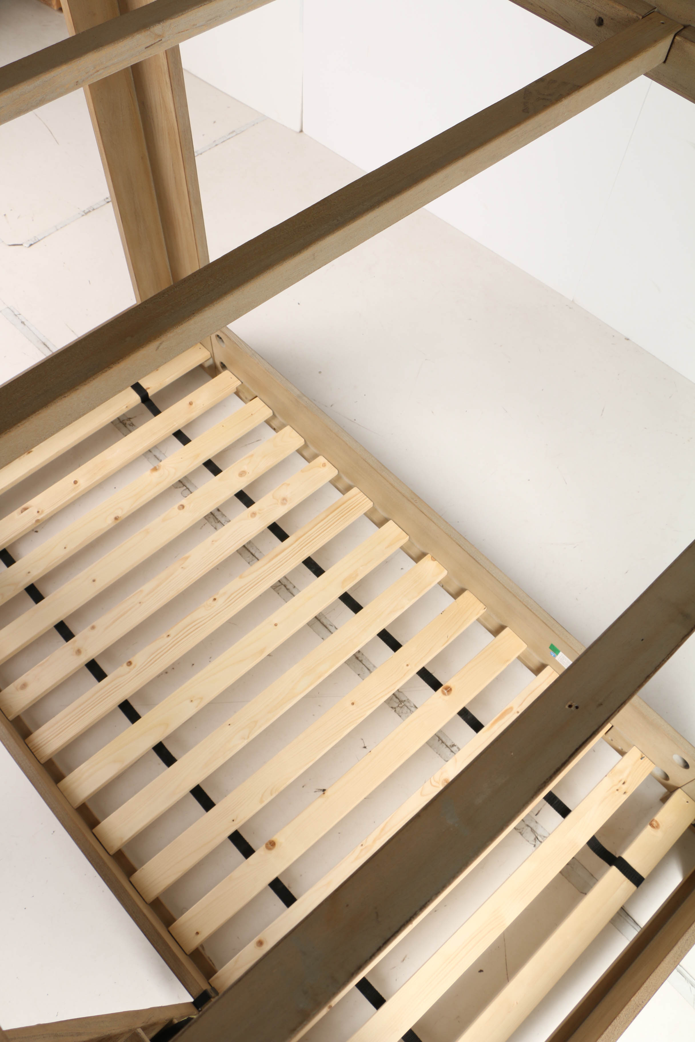 Restoration Hardware Pine Bunk Beds EBTH