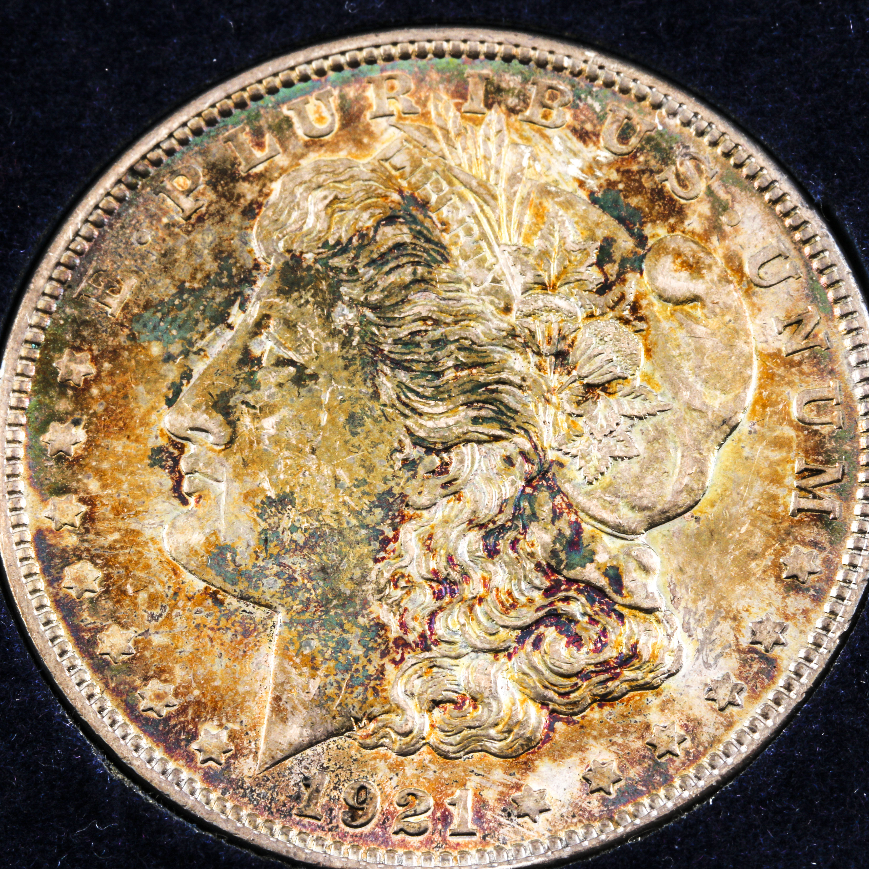 100 Years of Silver Dollars in America Collection EBTH