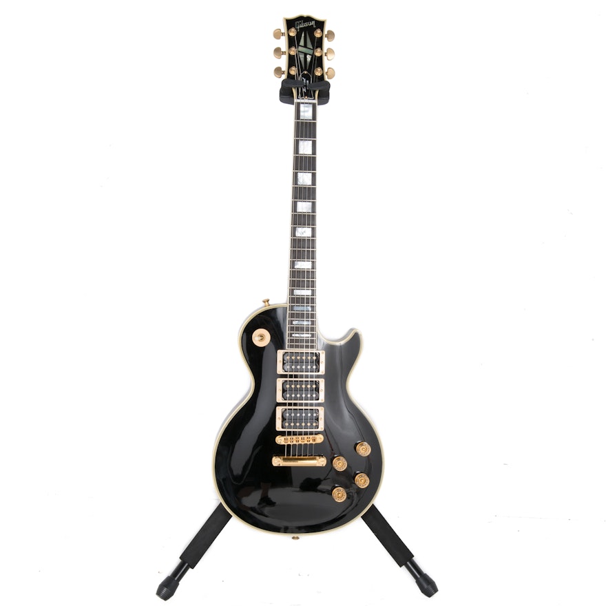 Gibson Custom Shop Peter Frampton Les Paul Guitar