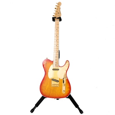 G&L Custom Leo Fender Commemorative Edition Electric Guitar G&L Custom Leo Fender Commemorative Edition Electric Guitar
