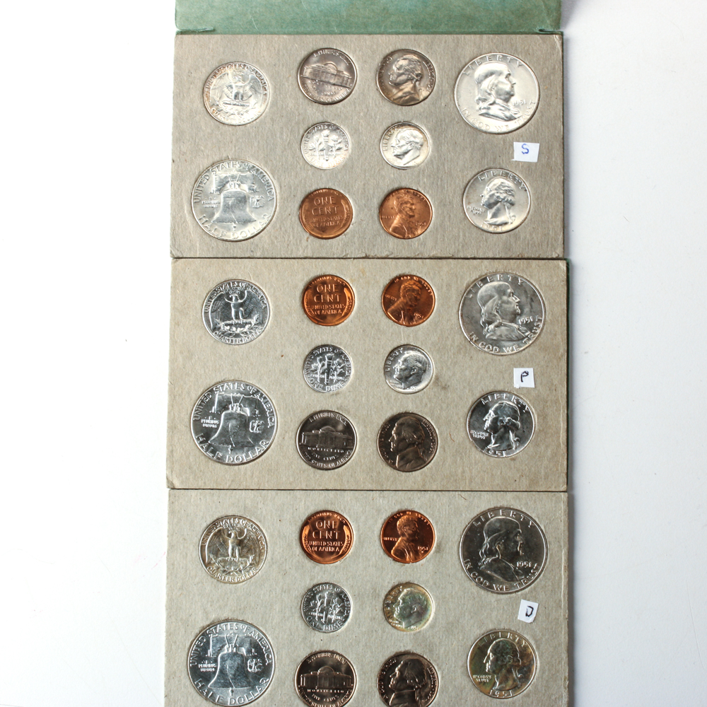 u.s. mint coin sets value