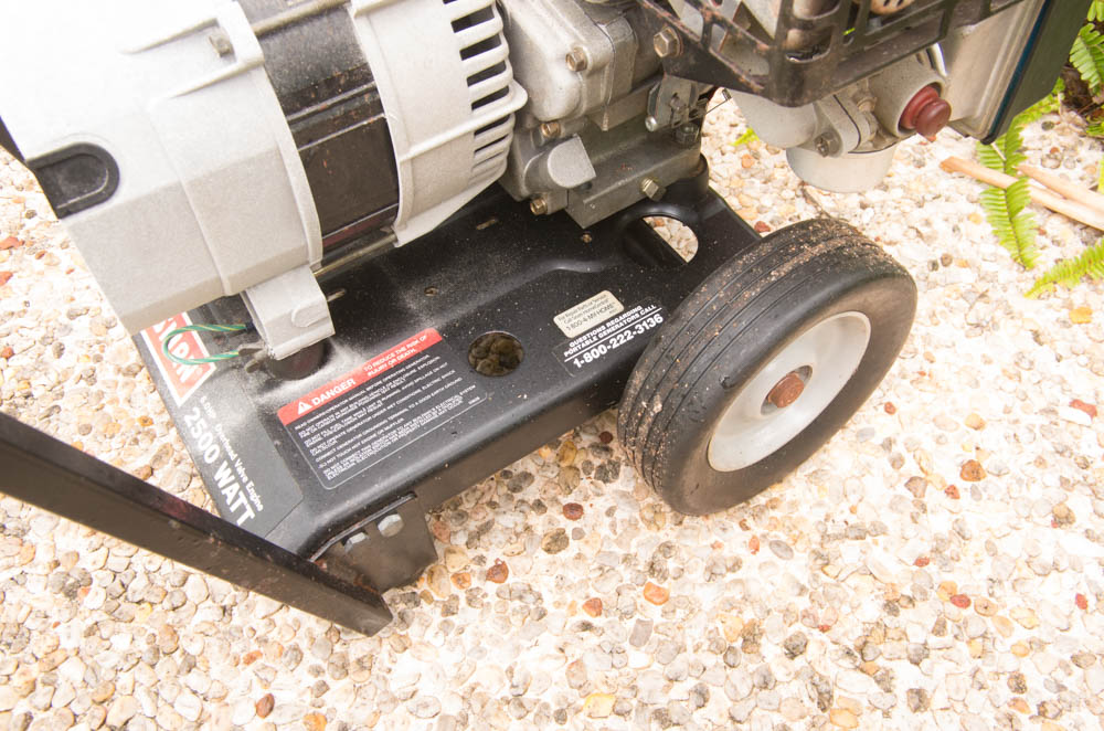 Craftsman 2500 Watt Generator EBTH