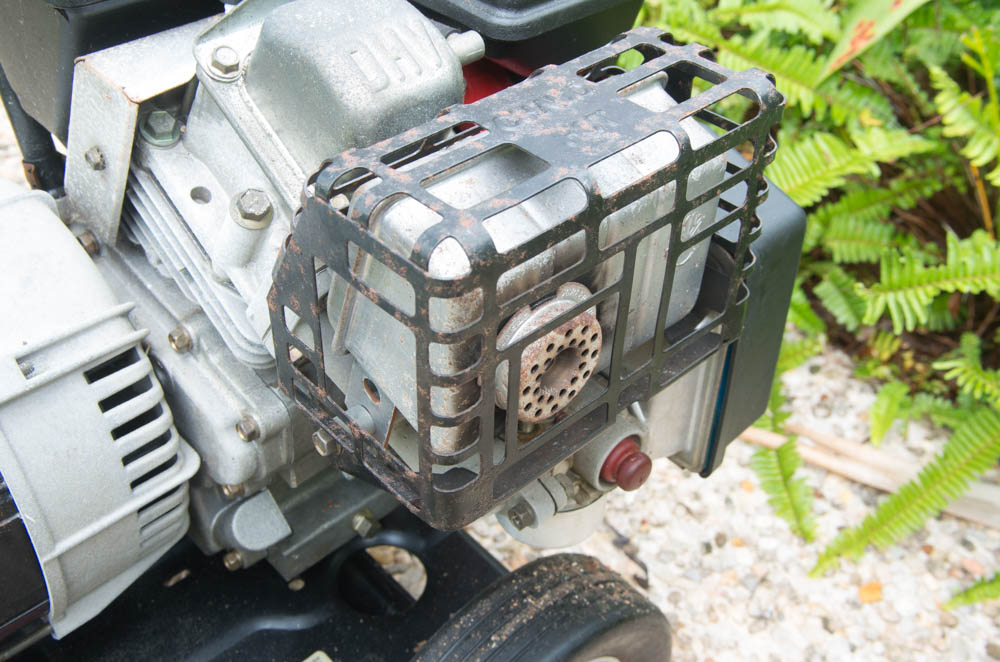 Craftsman 2500 Watt Generator EBTH