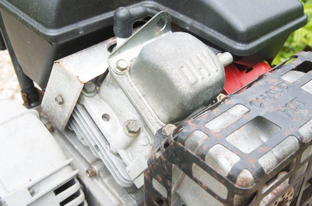 Craftsman 2500 Watt Generator EBTH