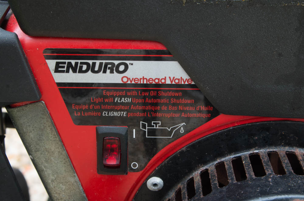 Craftsman 2500 Watt Generator EBTH