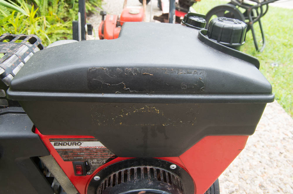 Craftsman 2500 Watt Generator EBTH