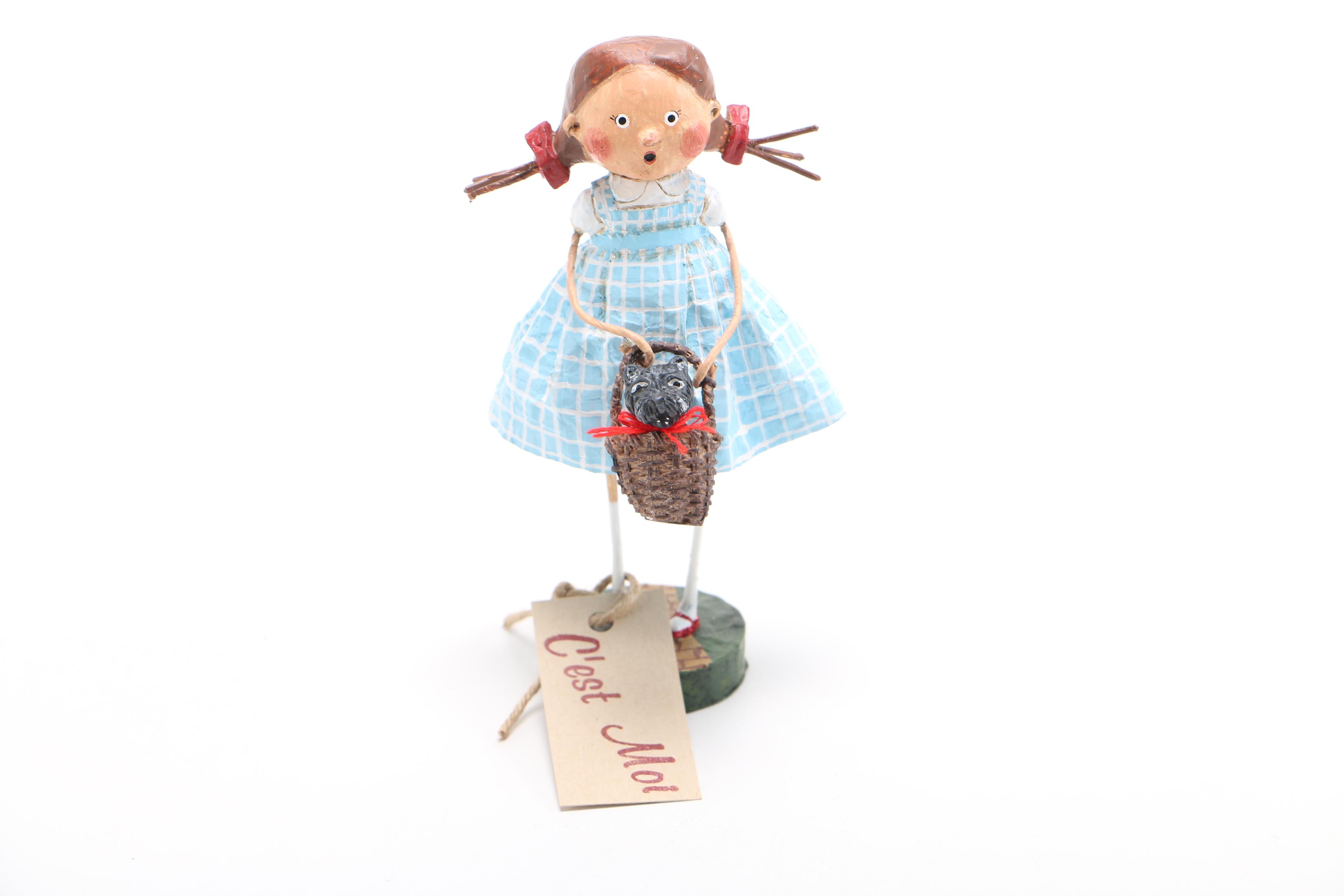 ESC Lori Mitchell "Wizard of Oz" Figurines EBTH