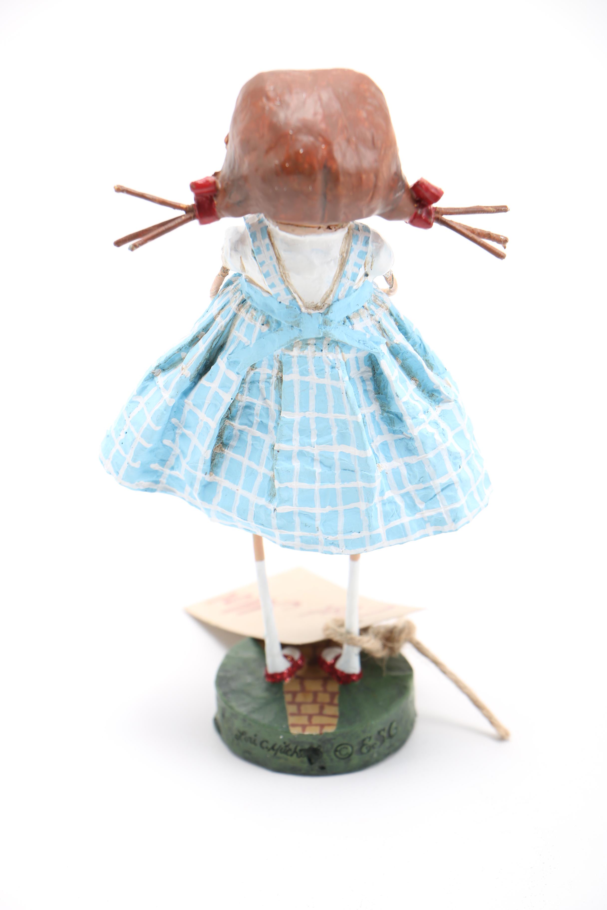 ESC Lori Mitchell "Wizard of Oz" Figurines EBTH