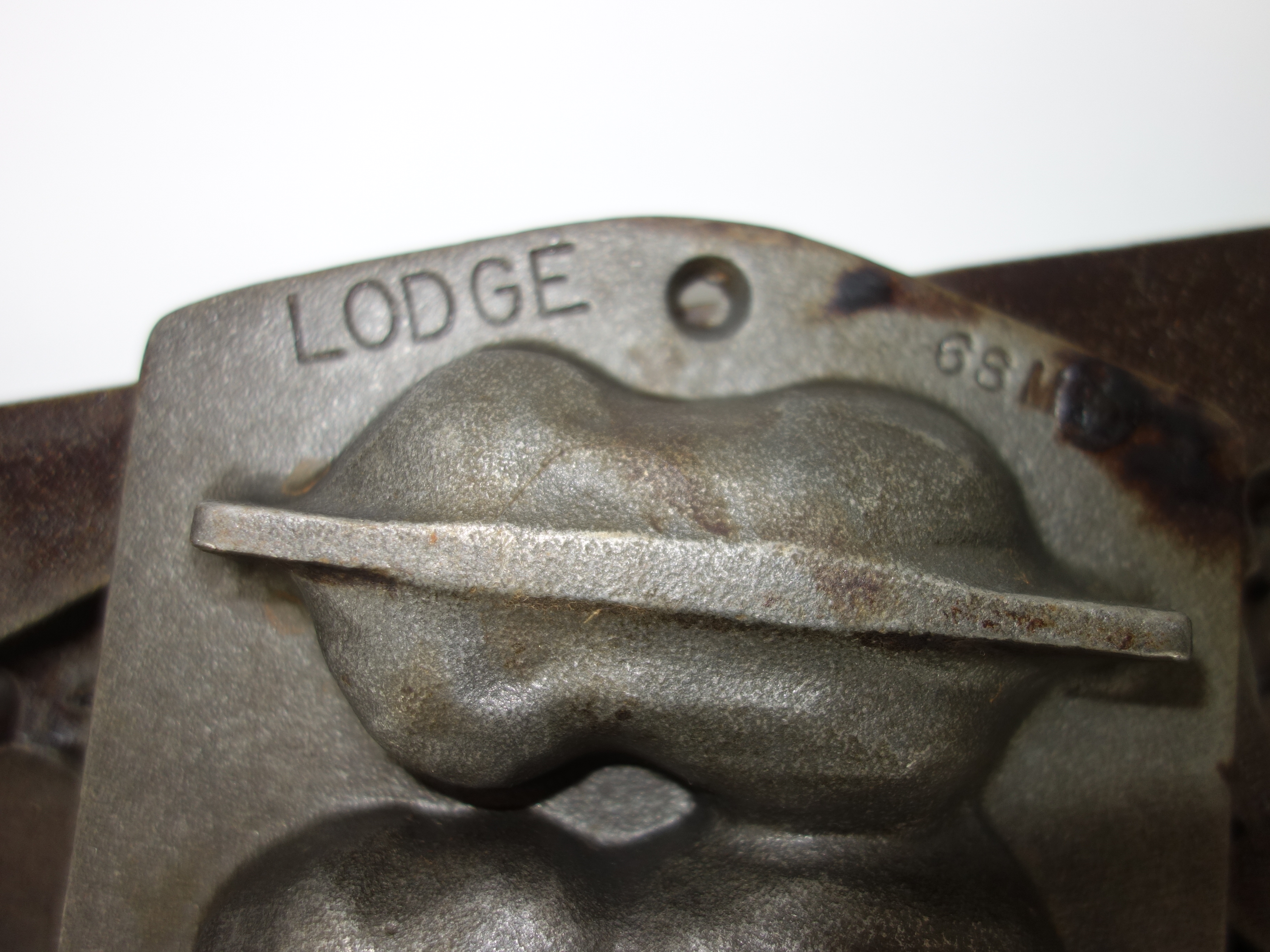 Vintage Lodge Cast Iron Candy Molds EBTH