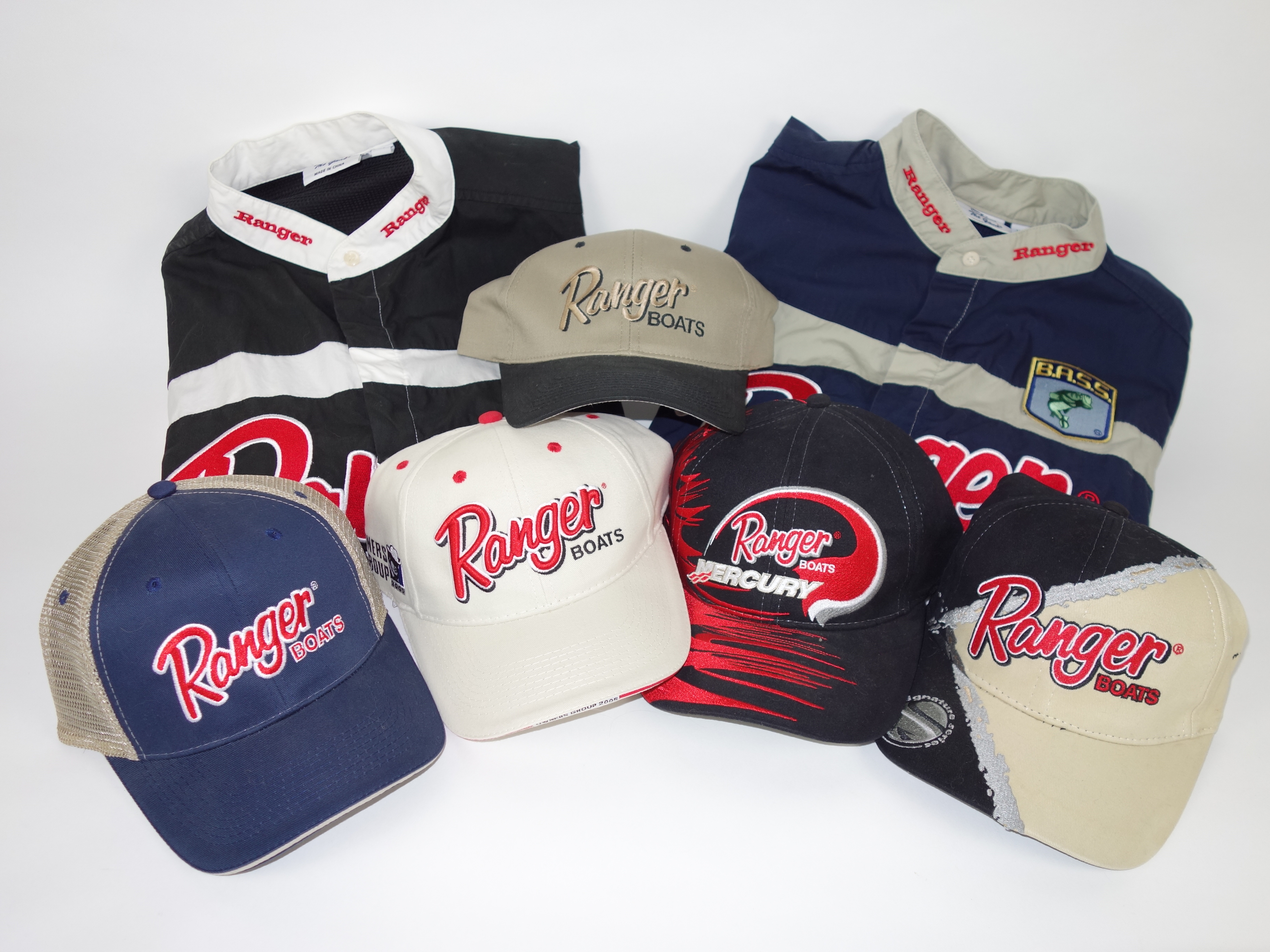 Ranger Boats Hats and Apparel EBTH