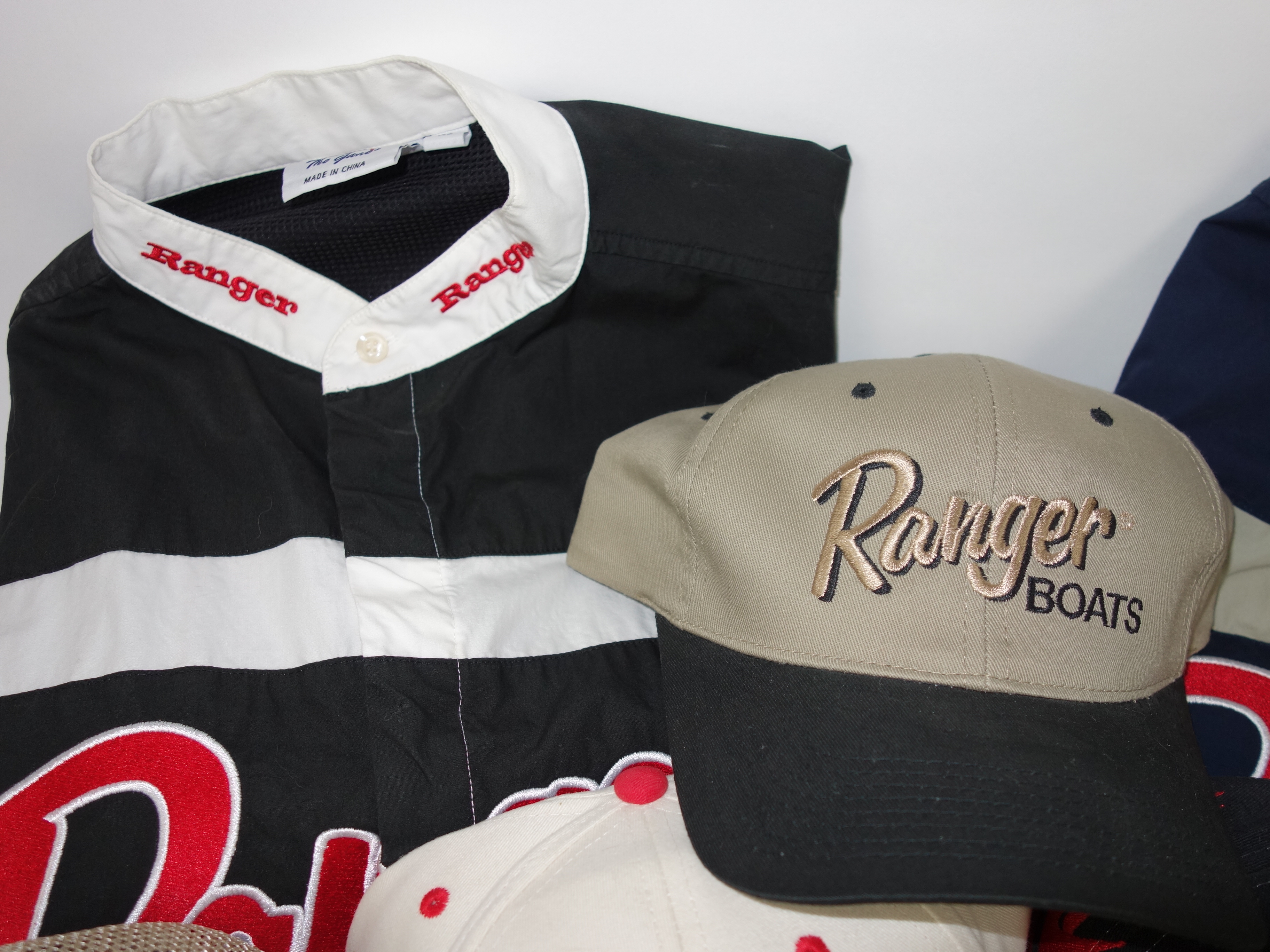 Ranger Boats Hats and Apparel EBTH
