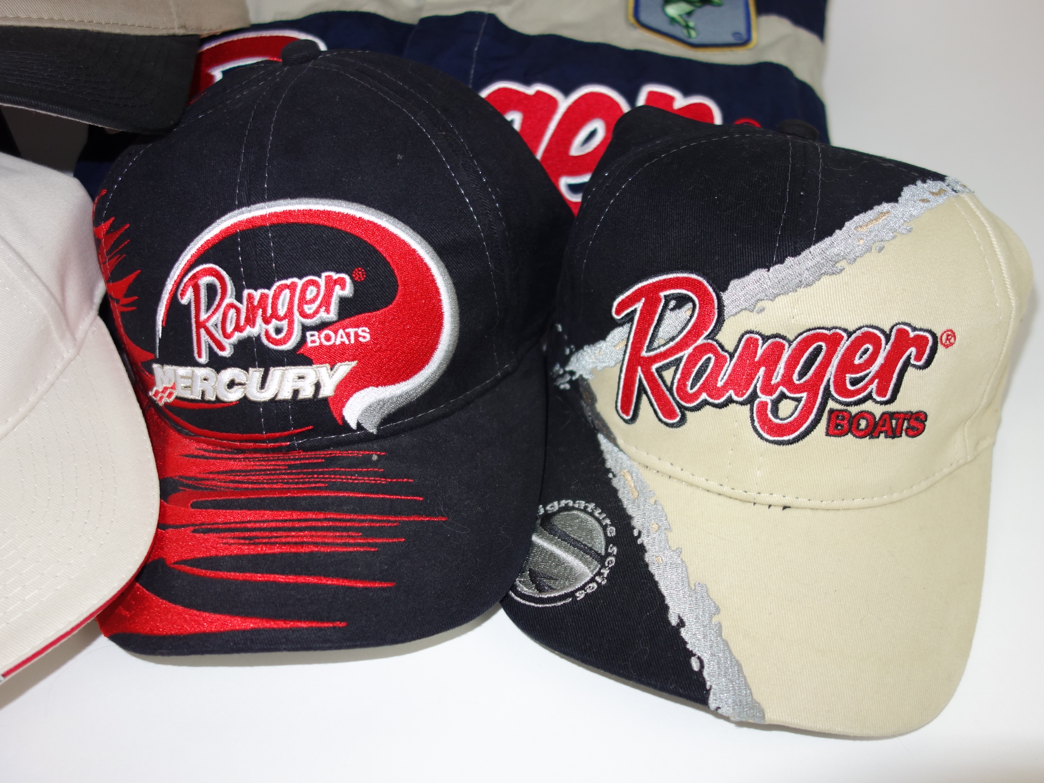 Ranger Boats Hats and Apparel EBTH