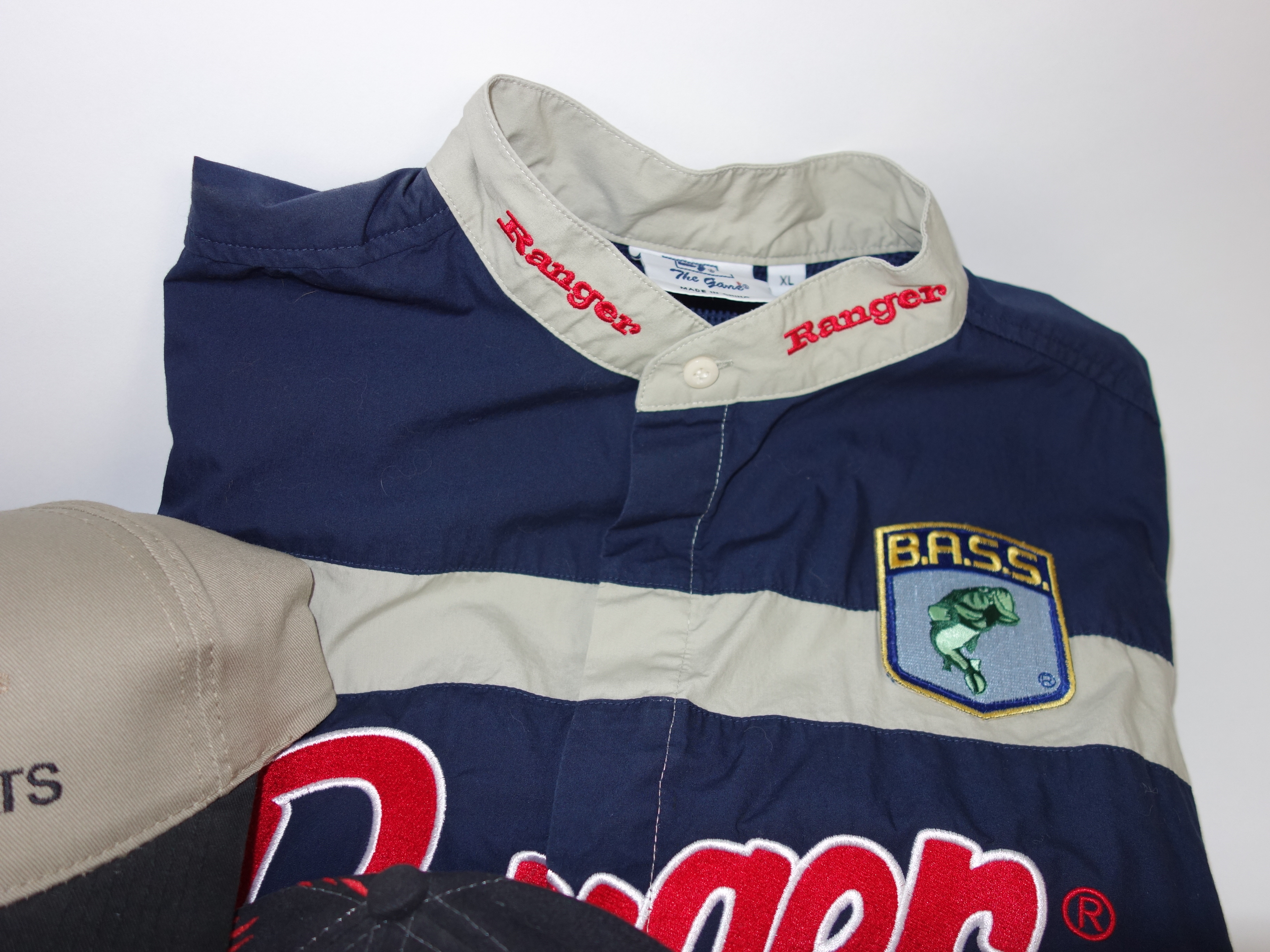 Ranger Boats Hats and Apparel EBTH