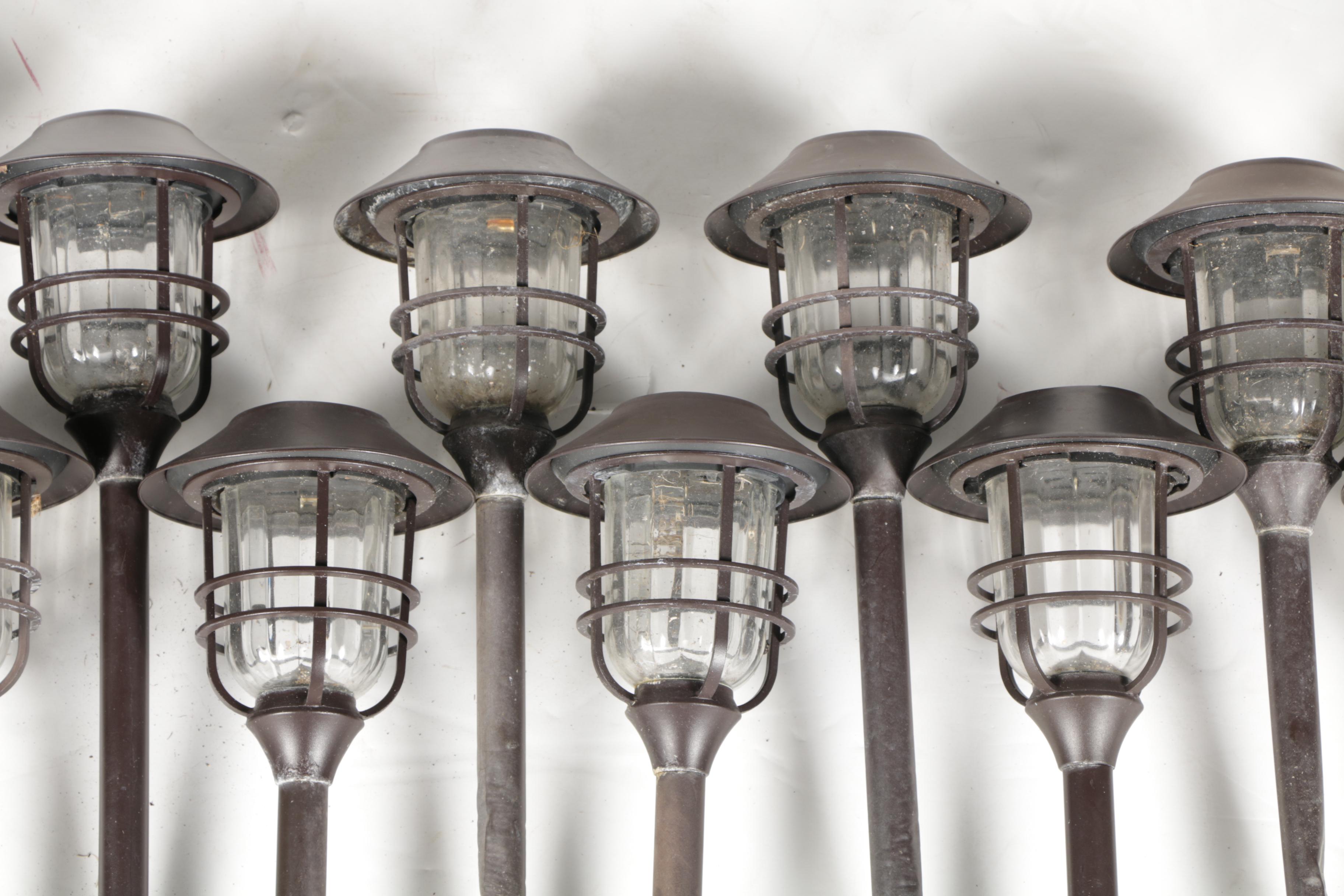 Solar Garden Accent Lights EBTH