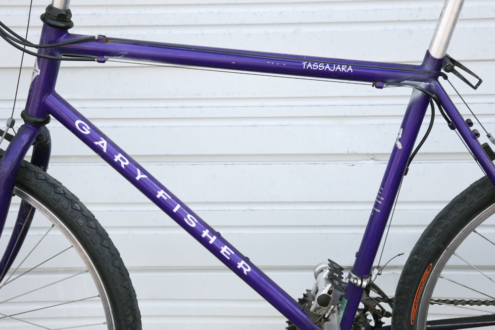 Gary Fisher "Tassajara" Mountain Bike EBTH