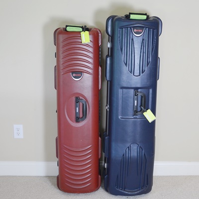 datrek hard shell golf travel case