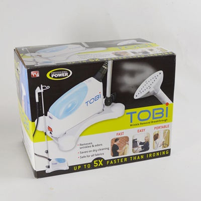 Tobi Steamer Wrinkle Remover EBTH