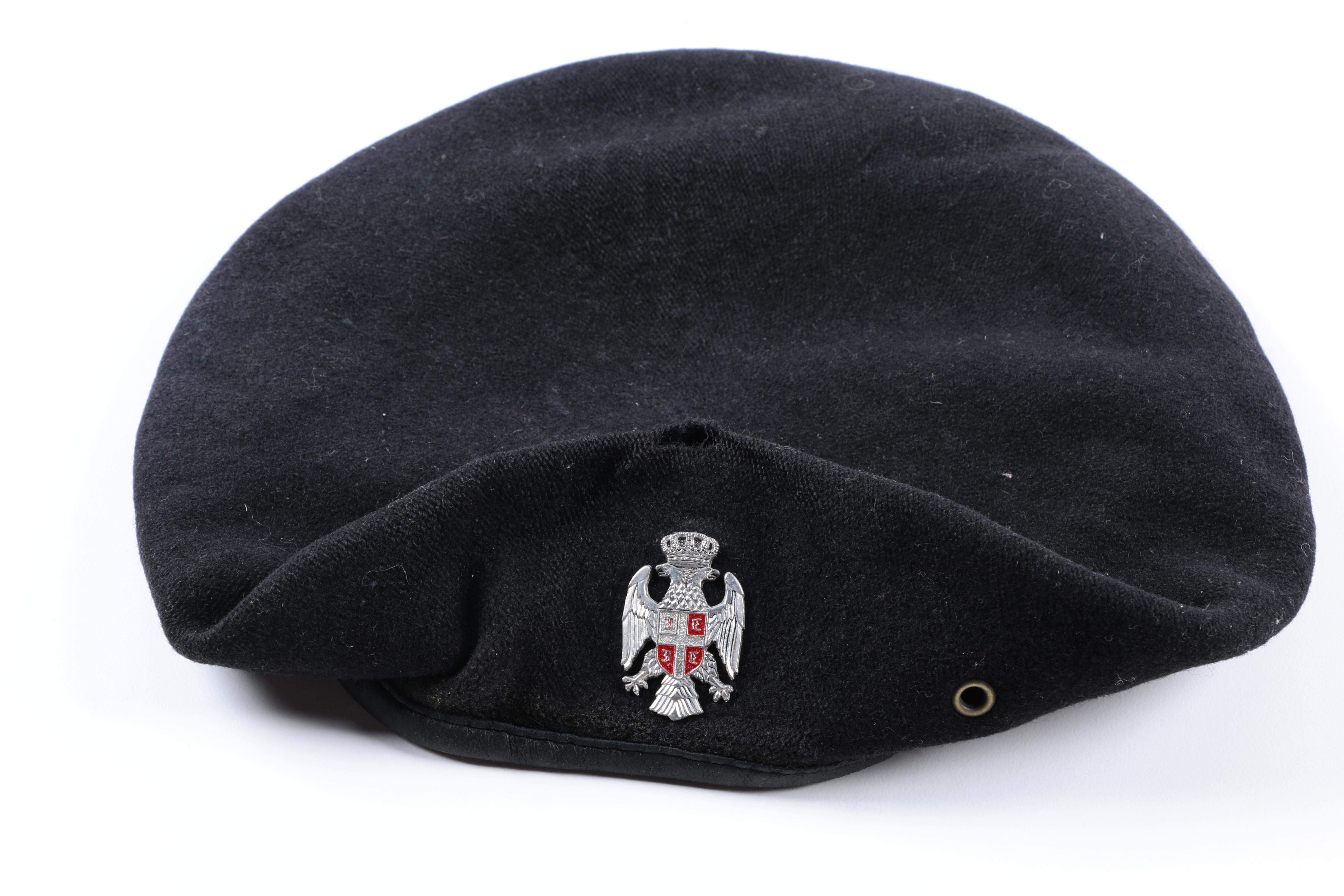 Vintage Military Hats EBTH