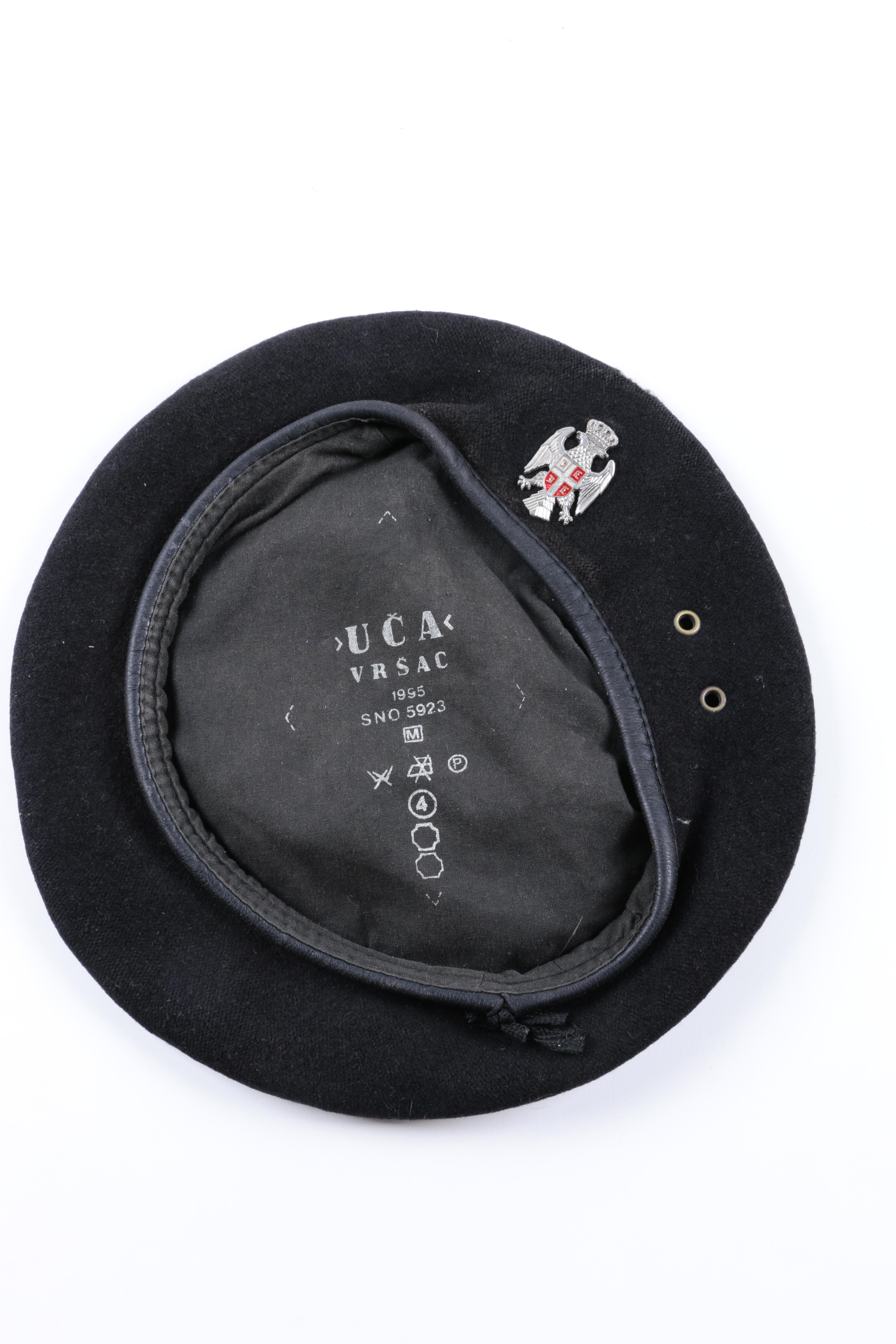 Vintage Military Hats EBTH