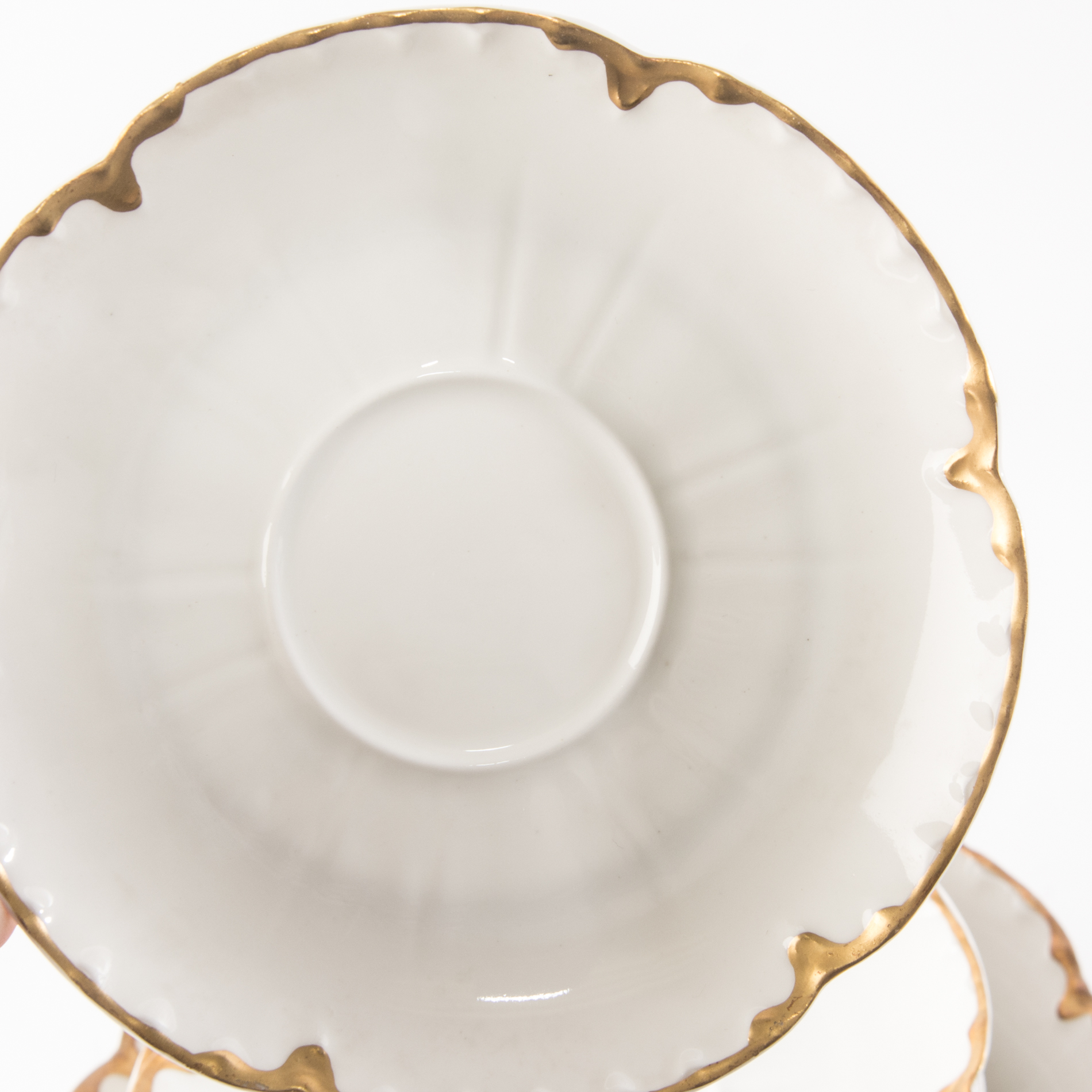 Haviland and Co. Limoges France Gold Trim "Ranson" Fine ...