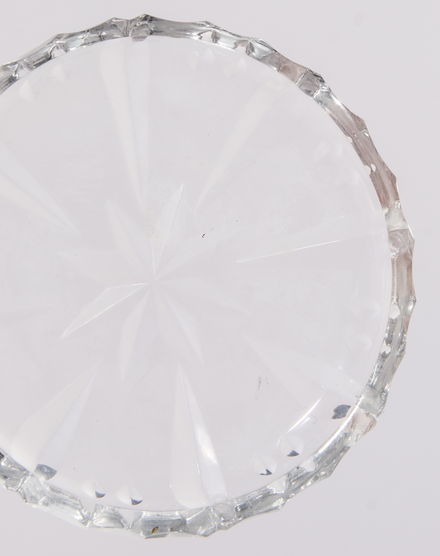 Handmade Waterford Crystal Coasters and Marquis by Waterford Dish EBTH