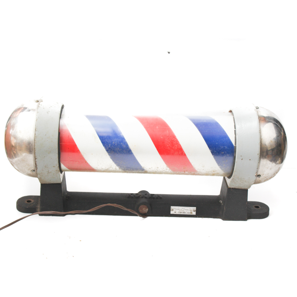 Electric Barber Pole EBTH