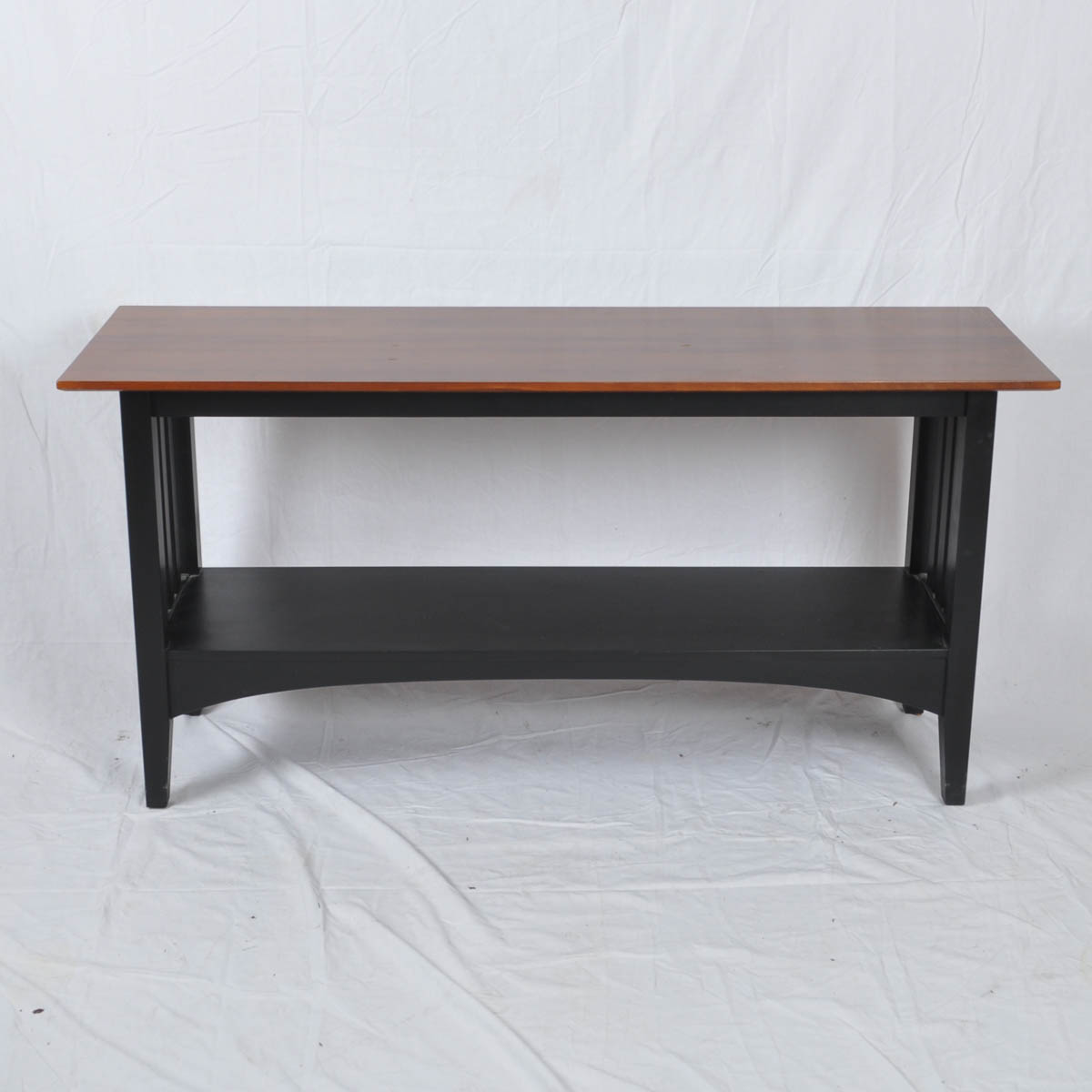 Ethan Allen "American Impressions" Sofa Table EBTH