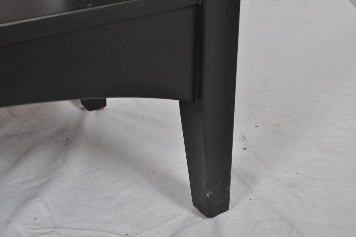 Ethan Allen "American Impressions" Sofa Table EBTH