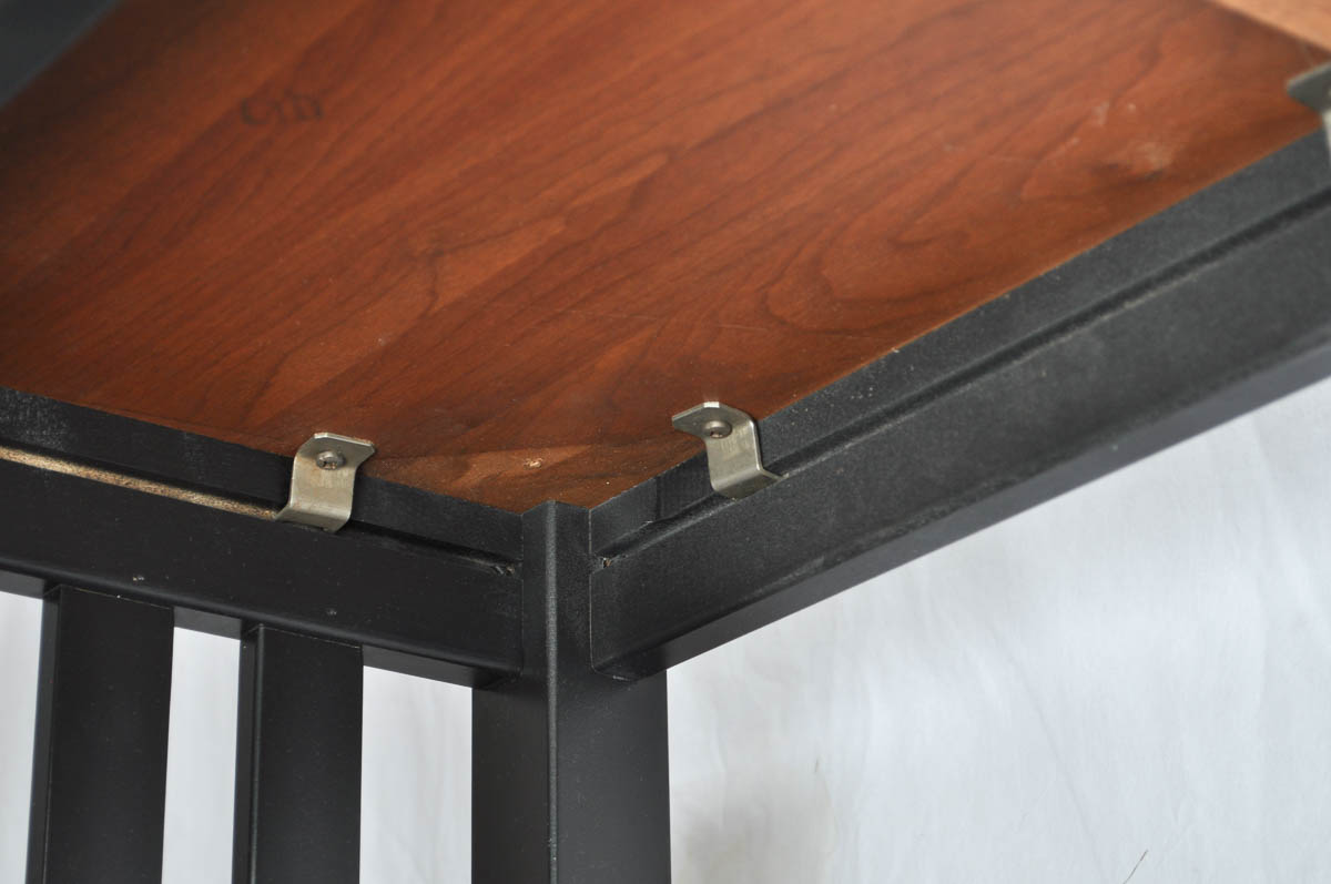 Ethan Allen "American Impressions" Sofa Table EBTH