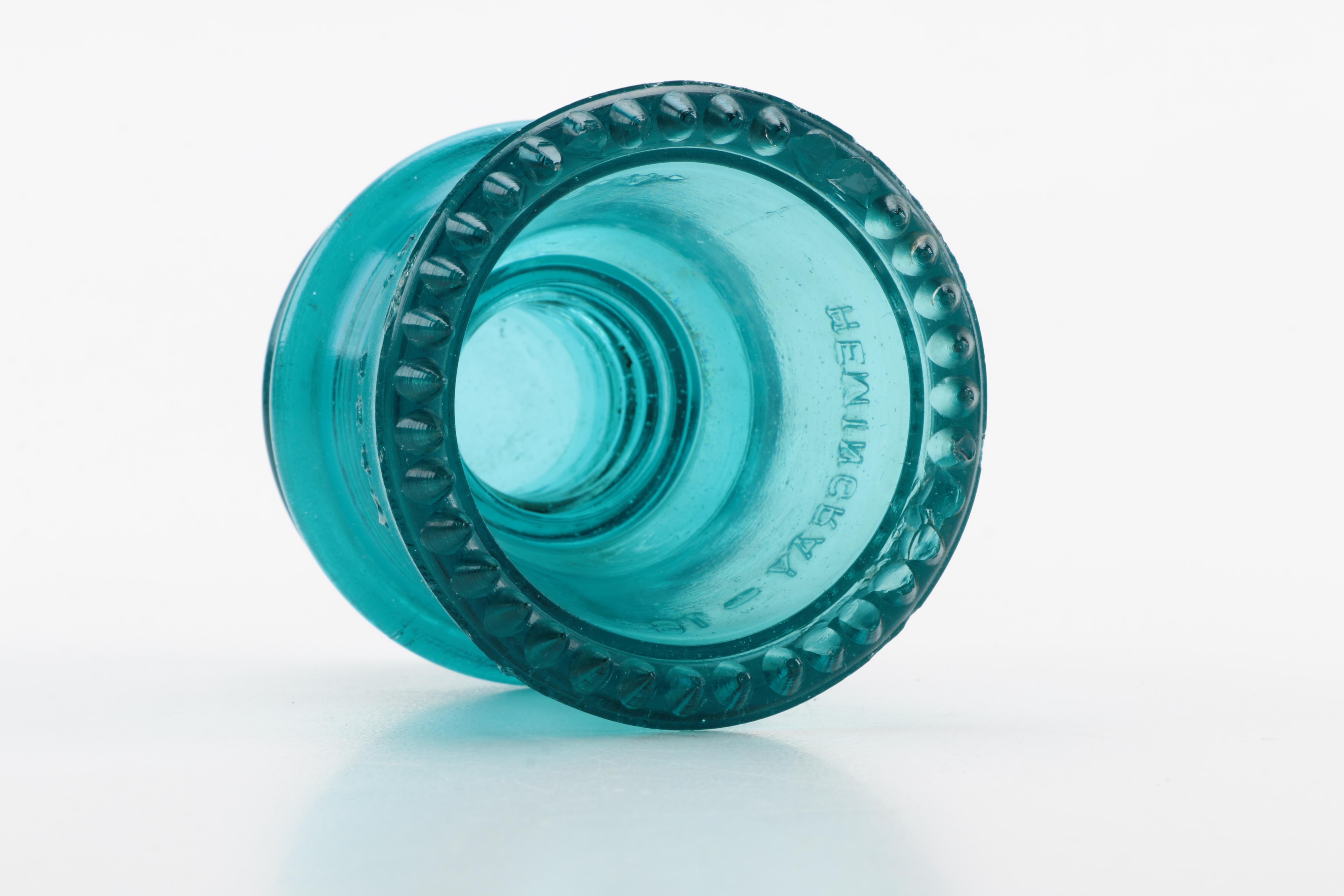 Assorted Glass Insulators EBTH