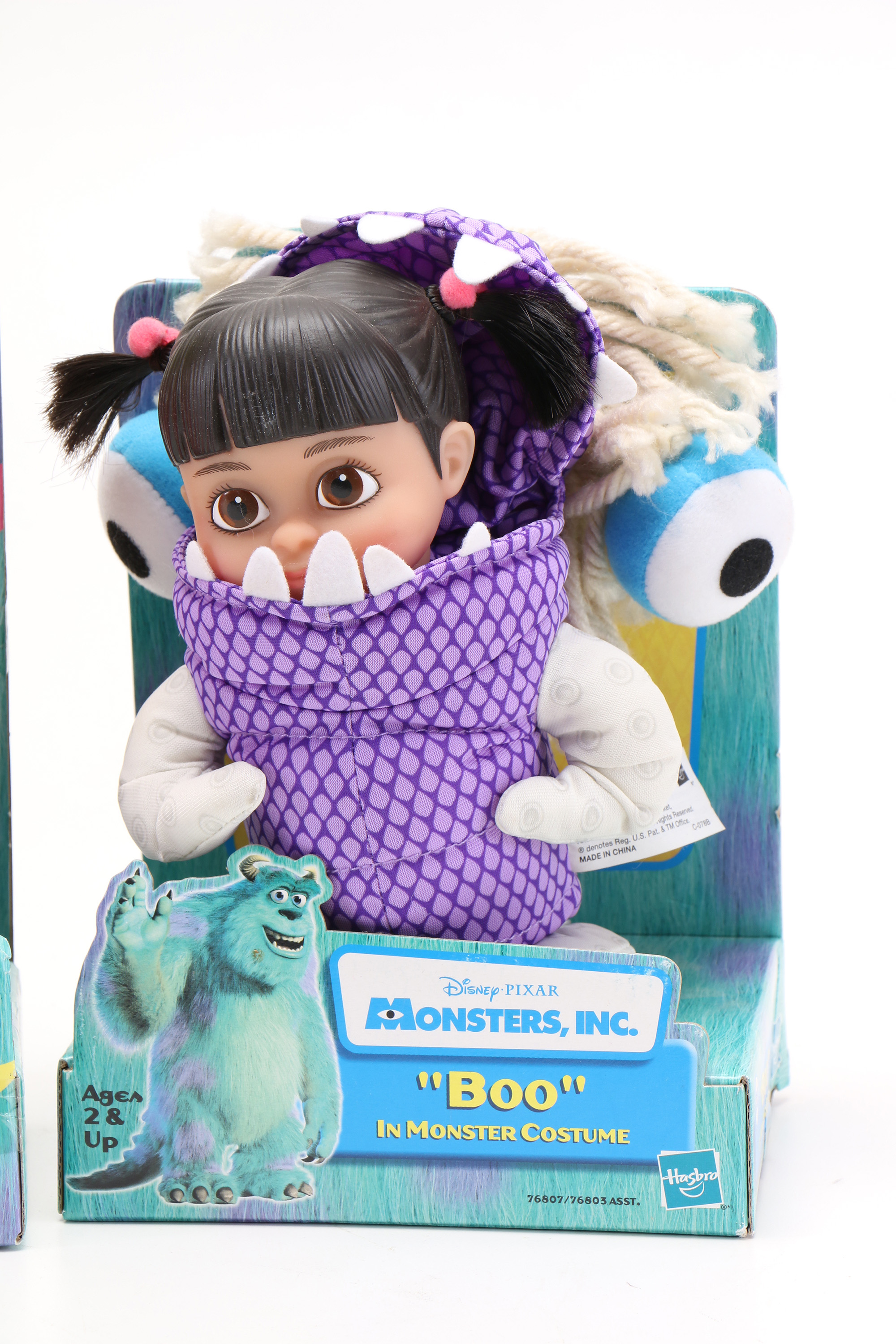 "Monsters Inc." Boo Character Dolls | EBTH