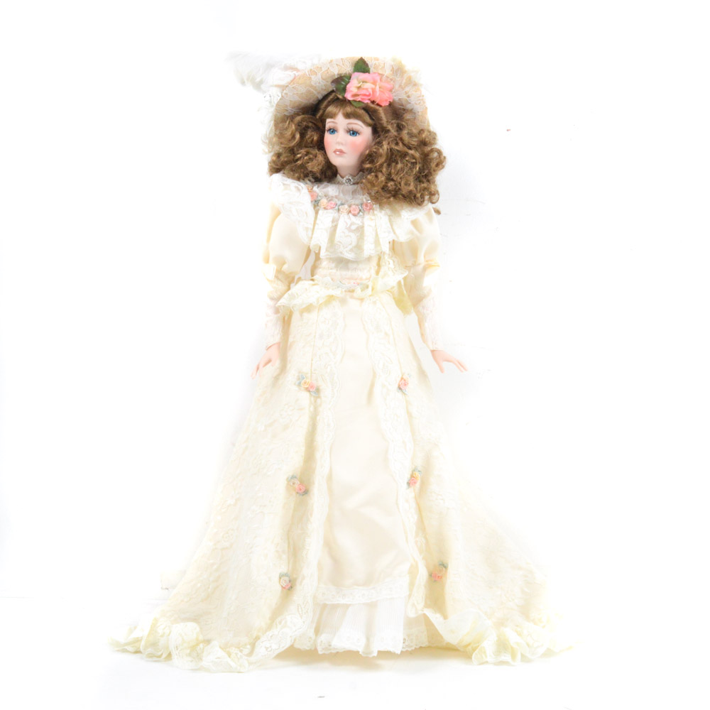 treasures forever porcelain dolls