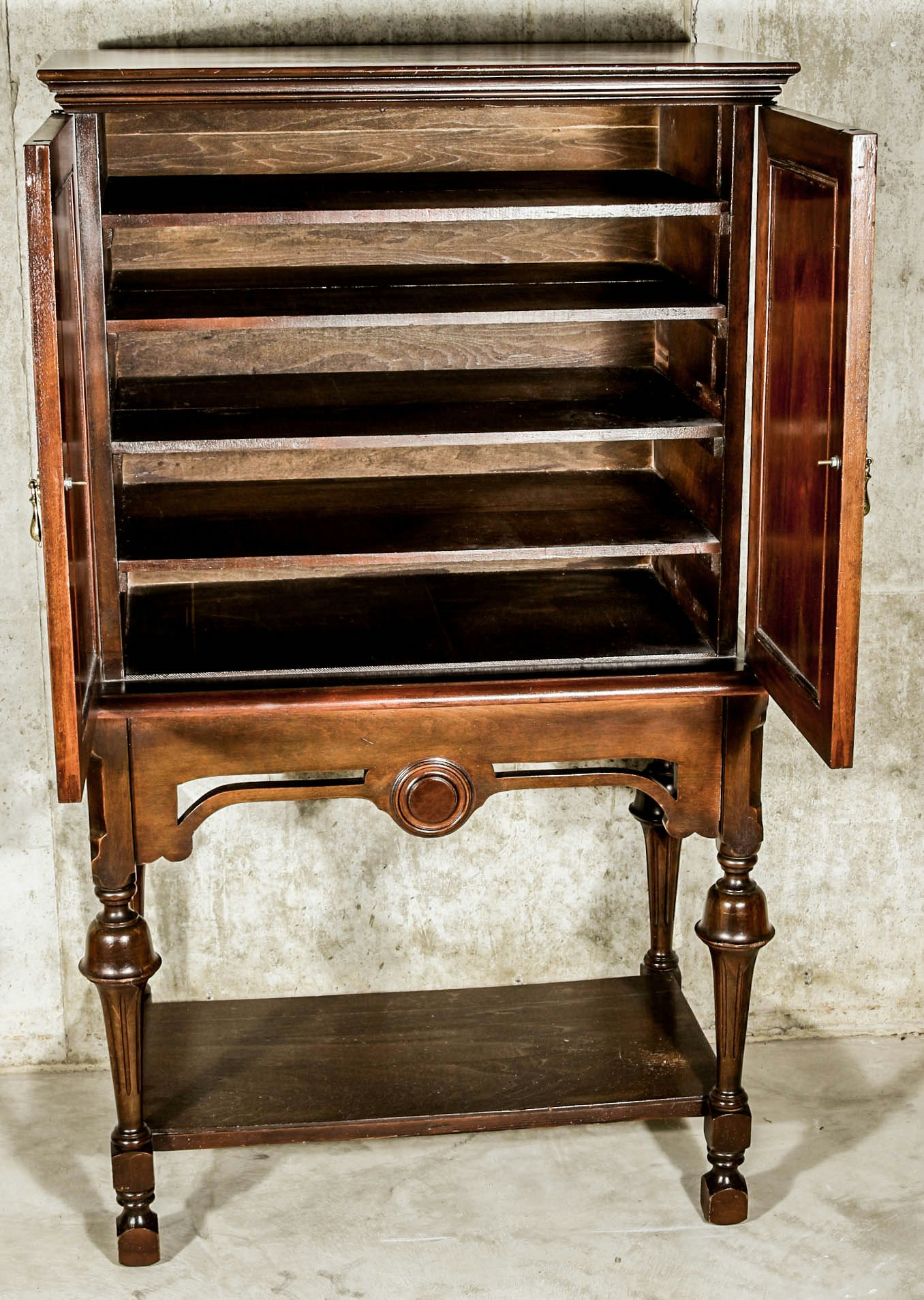 Vintage Sheet Music Cabinet EBTH Vintage Sheet Music Cabinet EBTH