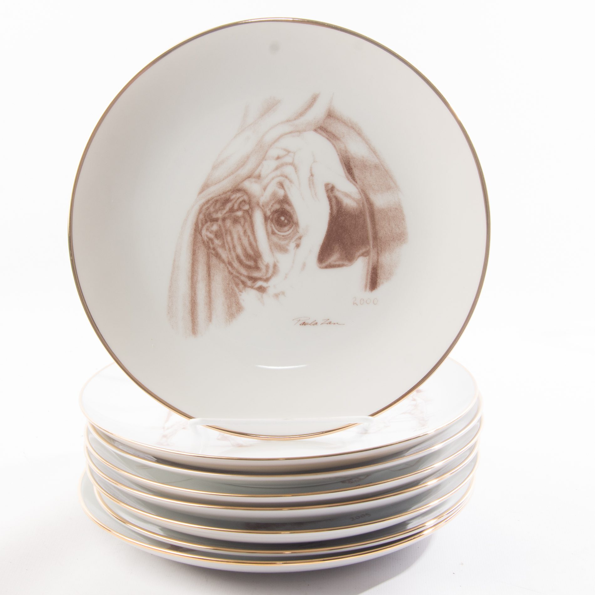 pug plates