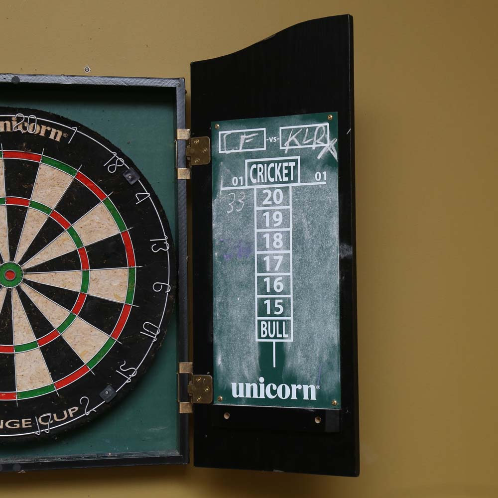 Unicorn Dart Board EBTH
