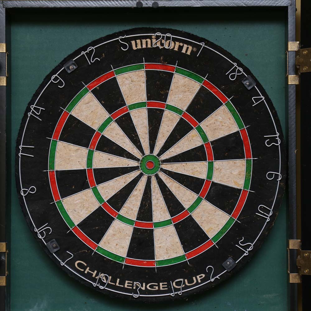 Unicorn Dart Board EBTH