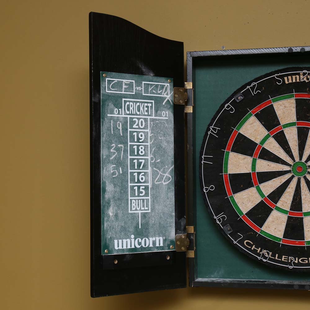 Unicorn Dart Board EBTH