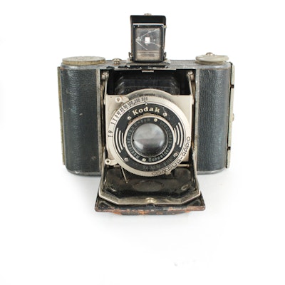 Vintage Kodak Compur-Rapid Camera