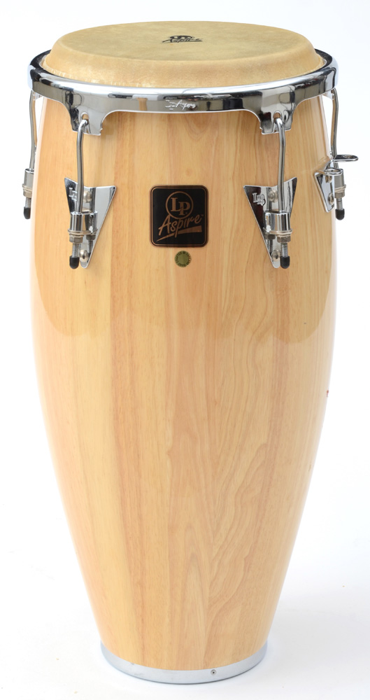 Latin Percussion "Aspire" Conga Drums EBTH
