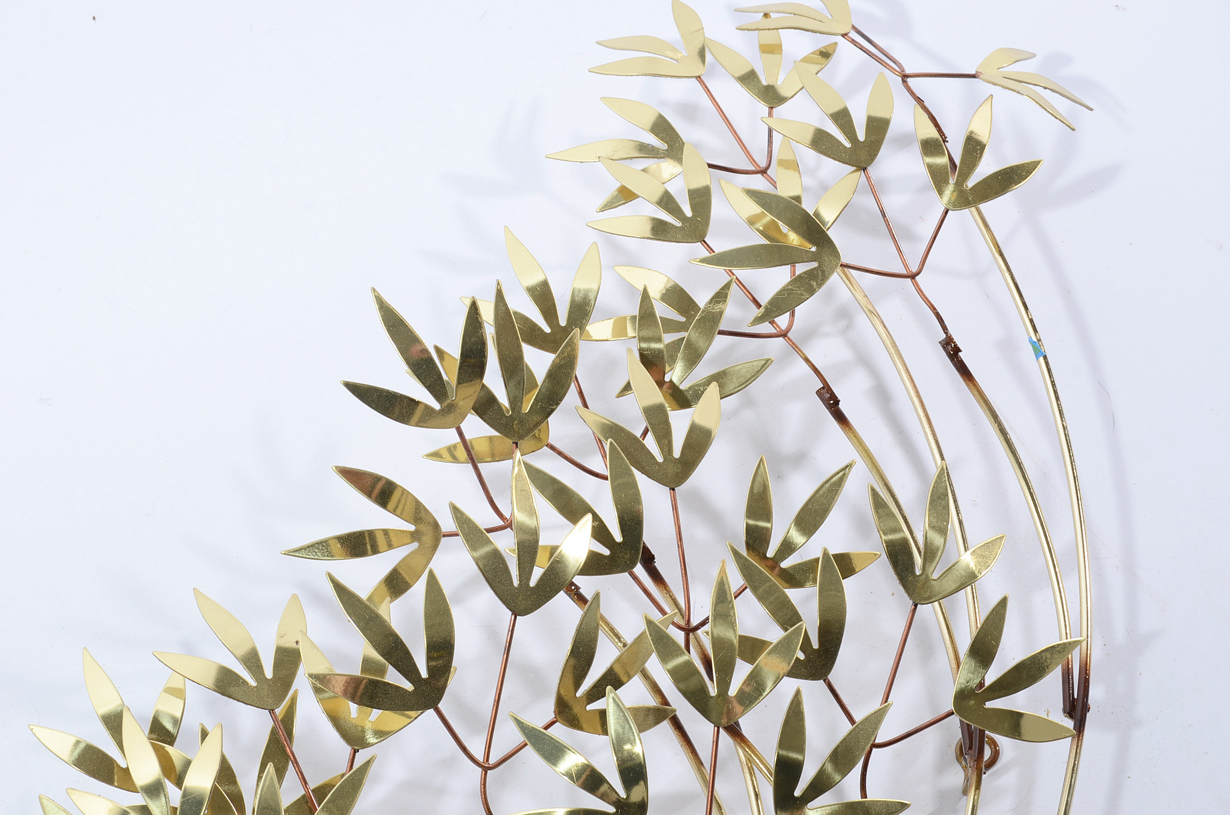 Curtis Jere Style Willow Branch Sculpture EBTH