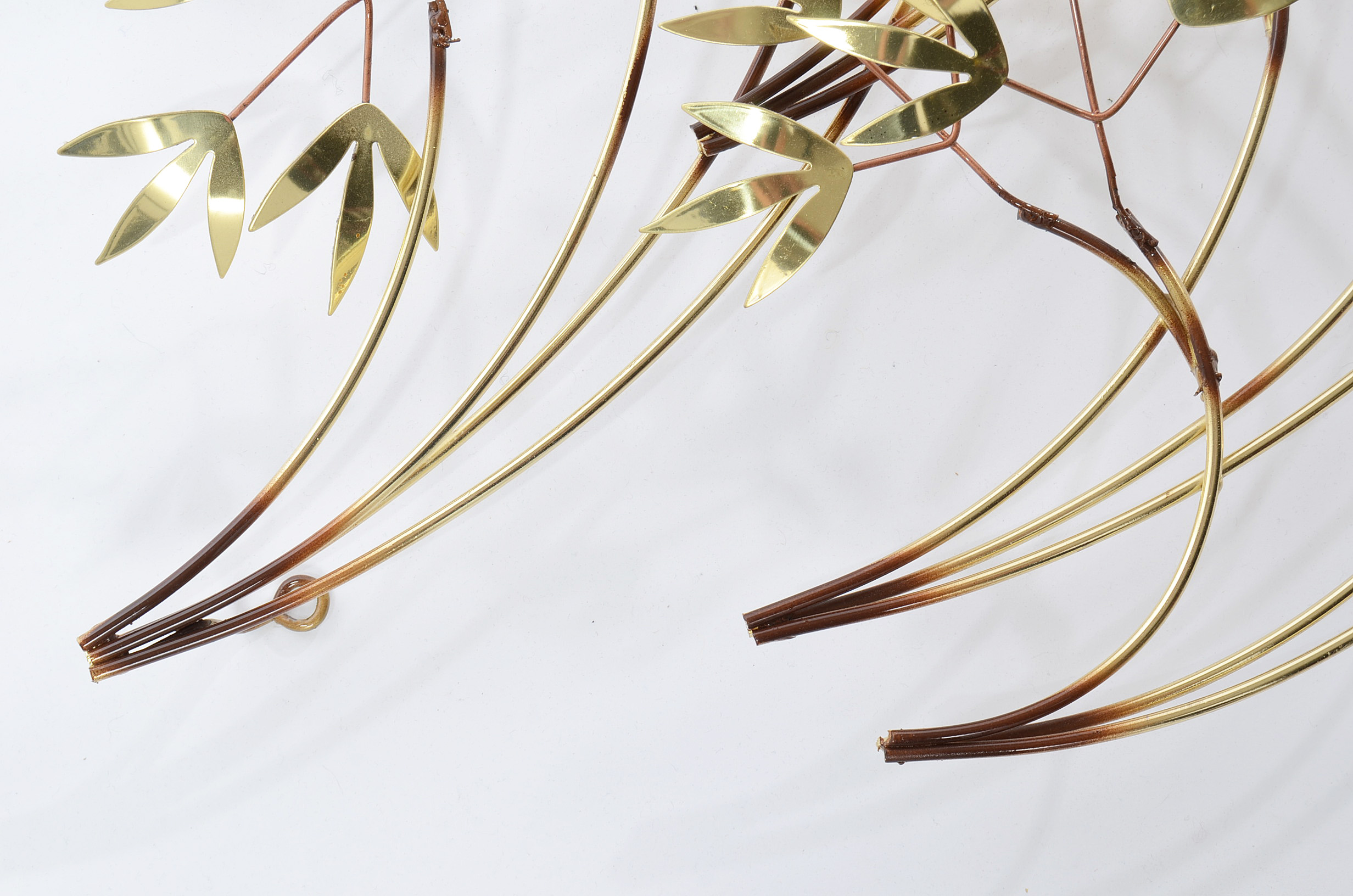 Curtis Jere Style Willow Branch Sculpture EBTH