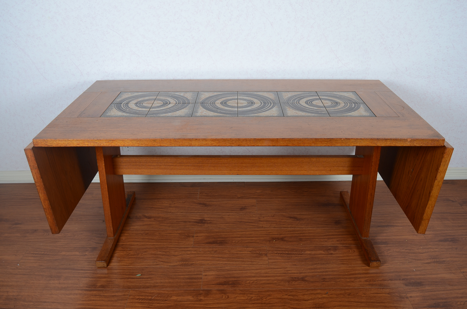Danish Modern Tile Top Dining Table by Gangso Mobler EBTH