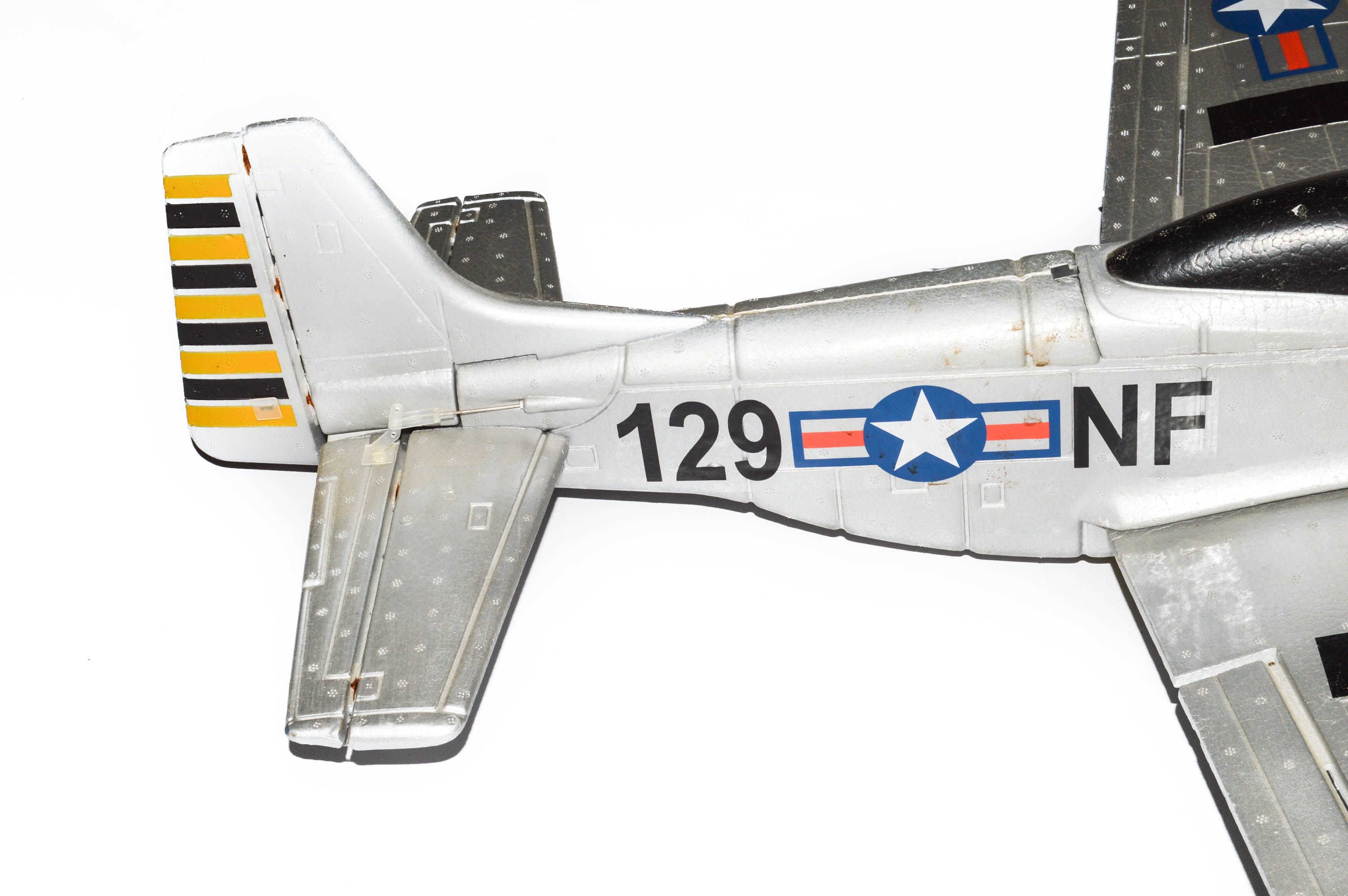 Radio Controlled Airplane EBTH