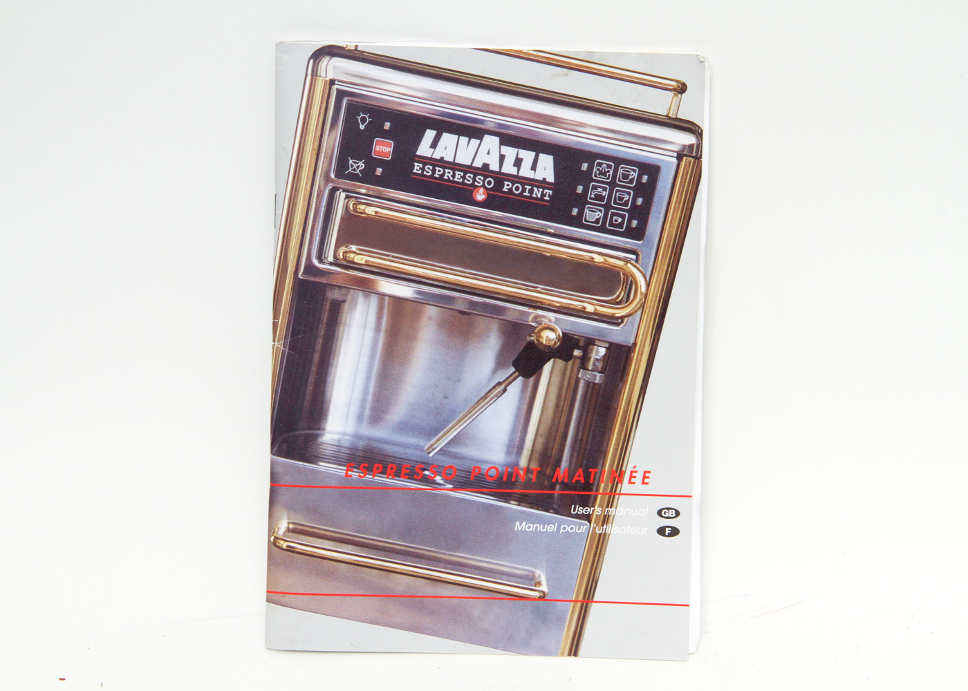 LavAzza Espresso Point Matinée Machine EBTH