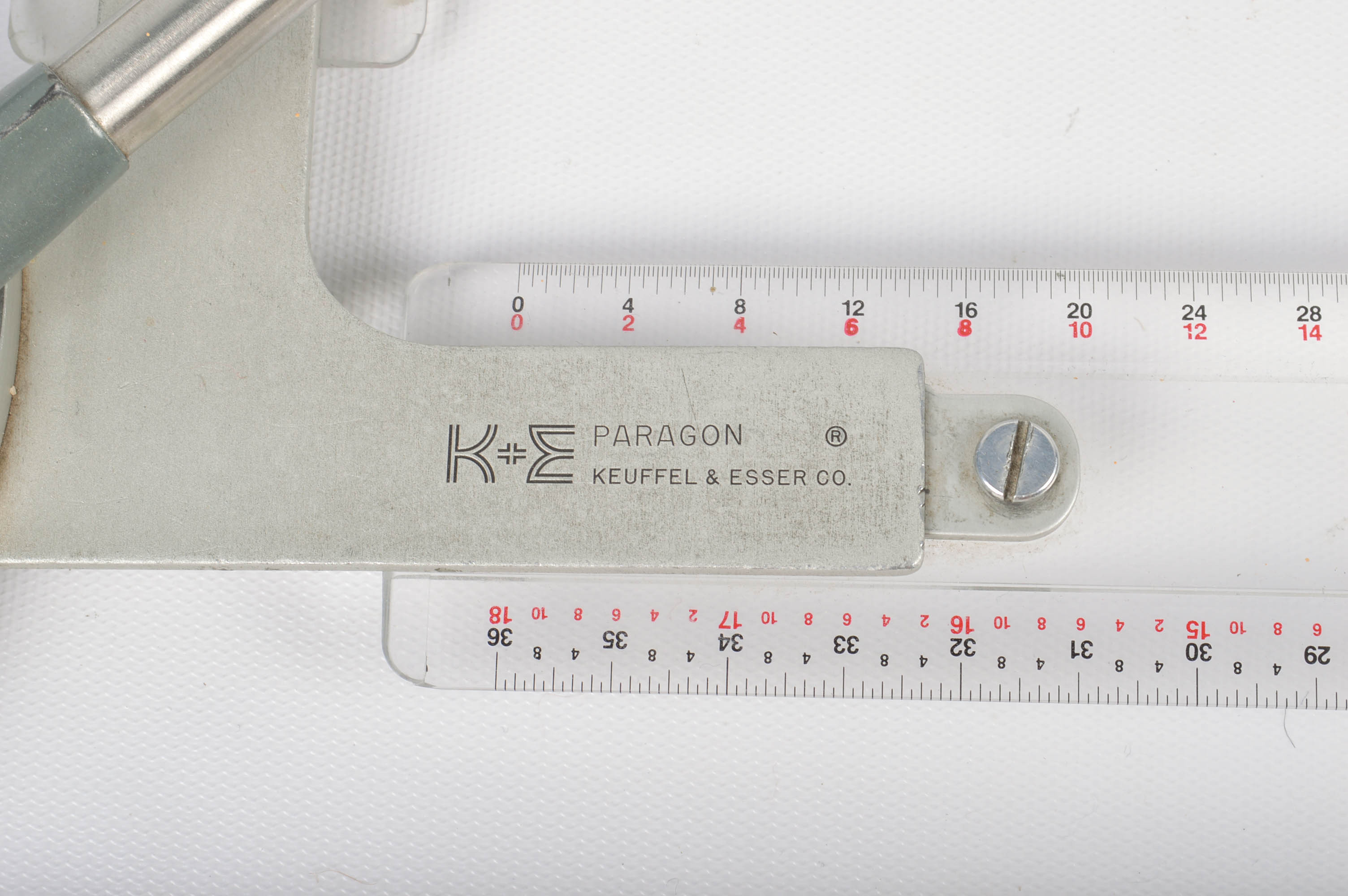 Vintage Keuffel and Esser Company "Paragon" Mechanical Drafting Arm EBTH