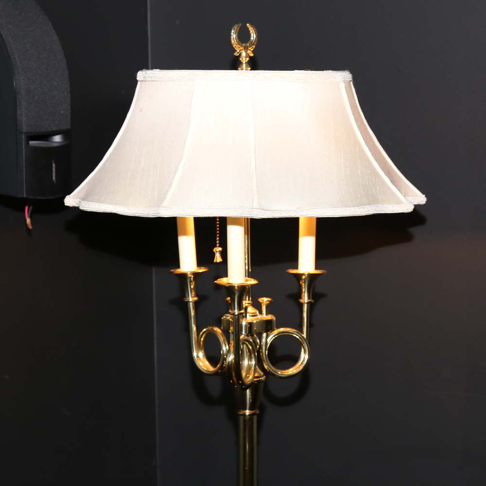 Baldwin Brass Floor Lamp EBTH