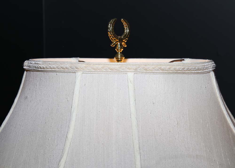 Baldwin Brass Floor Lamp EBTH