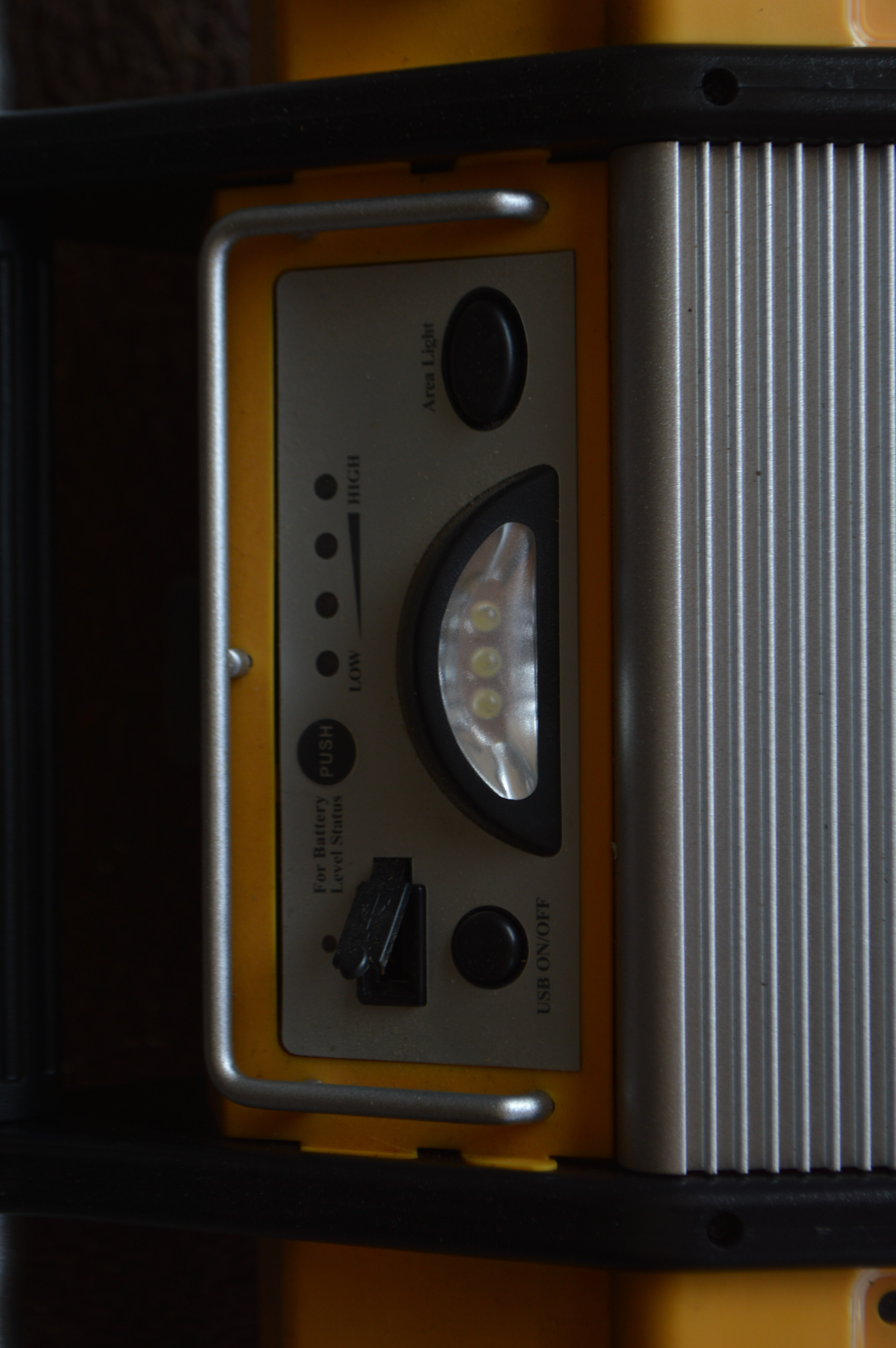 Power on Board 400 Watts Rechargeable Power Center EBTH