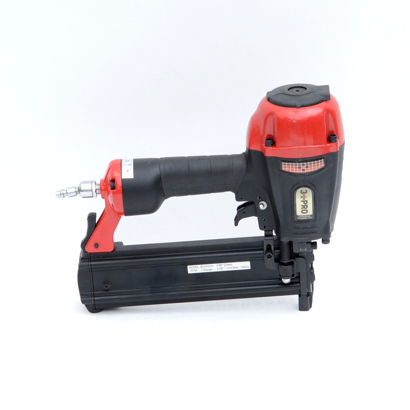 3 PRO 13 Gauge Concrete TNailer EBTH